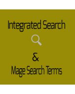 All in one Magento Integrated Search