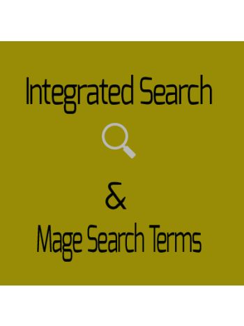All in one Magento Integrated Search