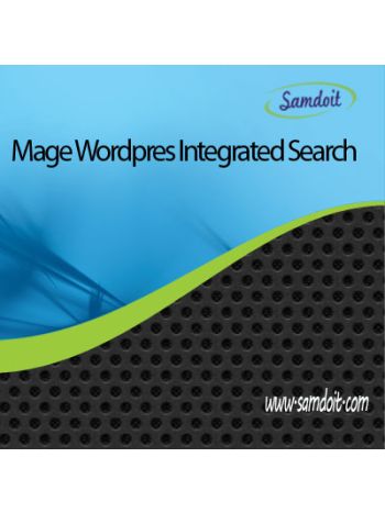 Wordpress Blog Integrated Search