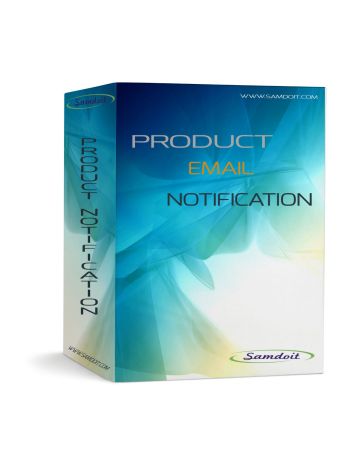 Magento Product Auto Email Notification