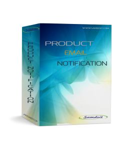 Magento Product Auto Email Notification